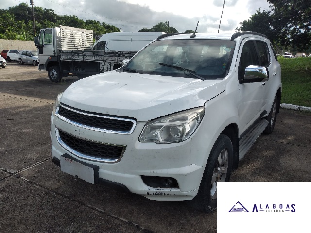 TRAILBLAZER LTZ AG4 20132014<br><br>