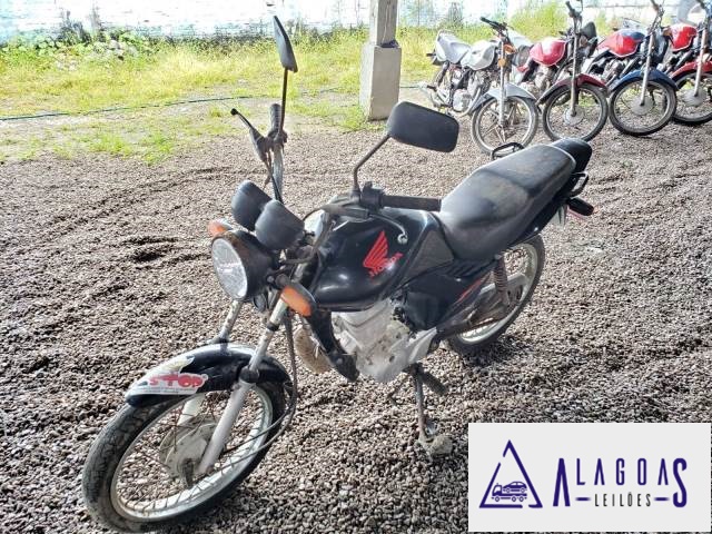 2011 HONDA CG 125<br><br>
