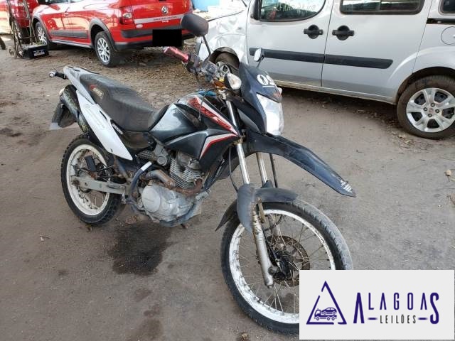 2014 HONDA NXR 150<br><br>