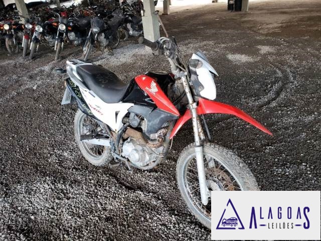 2015 HONDA NXR 160<br><br>
