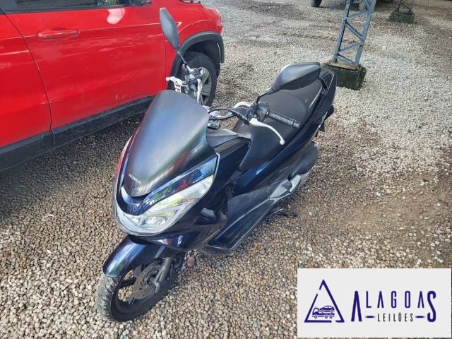 2018 HONDA PCX<br><br>