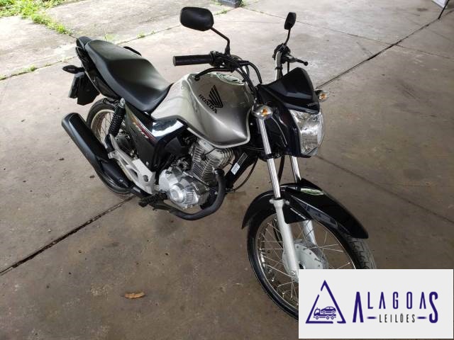 2020 HONDA CG 160<br><br> 2020 HONDA CG 160<br><br>