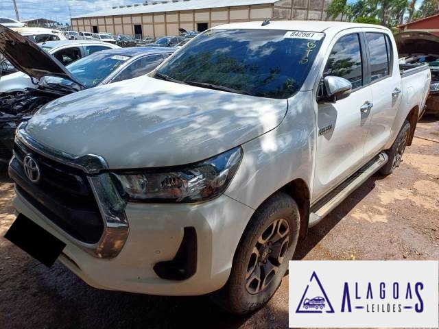 2021 TOYOTA HILUX CD<br><br> 2021 TOYOTA HILUX CD<br><br>