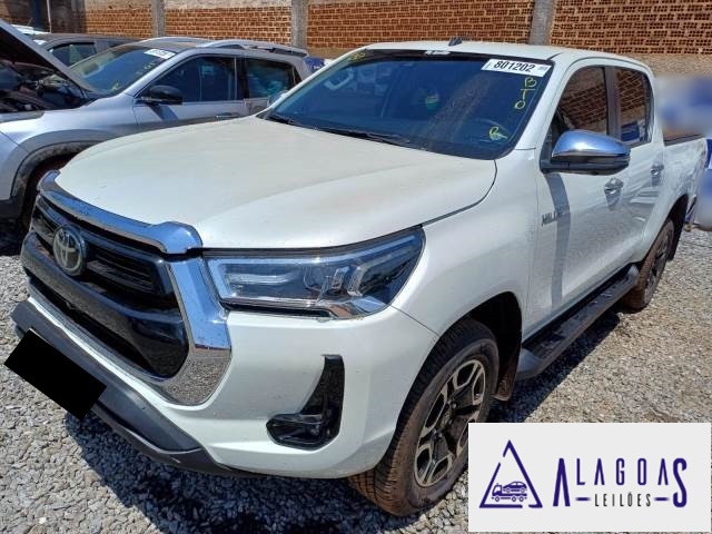 2022 TOYOTA HILUX CD<br><br> 2022 TOYOTA HILUX CD<br><br>