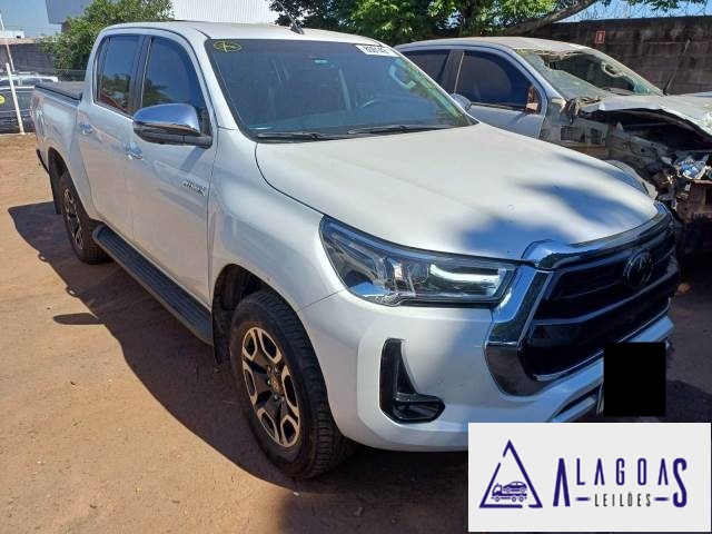 2024 TOYOTA HILUX CD<br><br> 2024 TOYOTA HILUX CD<br><br>