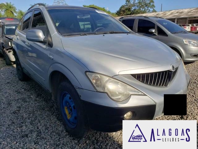 2011 SSANGYONG ACTYON<br><br> 2011 SSANGYONG ACTYON<br><br>
