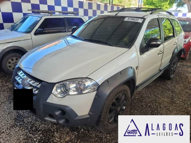 2012 FIAT PALIO WEEKEND<br><br> 2012 FIAT PALIO WEEKEND<br><br>