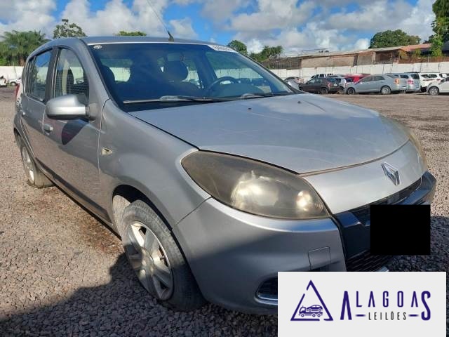 2012 RENAULT SANDERO<br><br> 2012 RENAULT SANDERO<br><br>