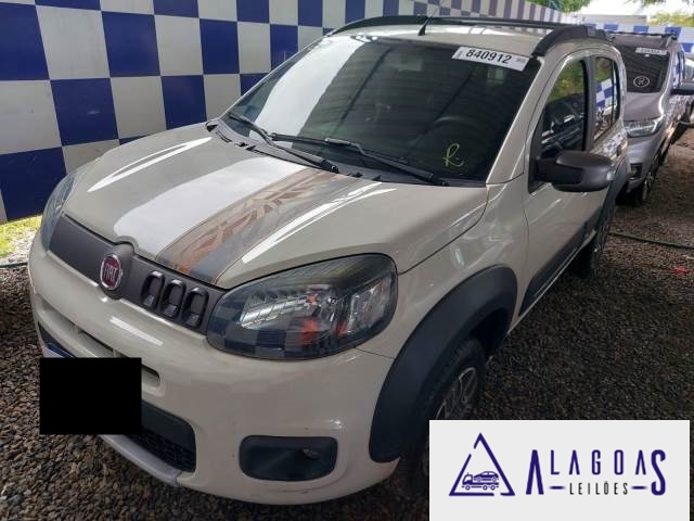 2016 FIAT UNO<br><br> 2016 FIAT UNO<br><br>