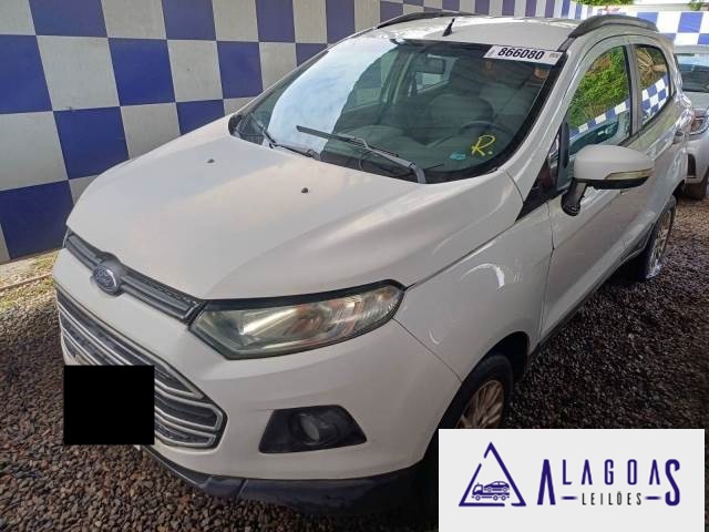 2016 FORD ECOSPORT<br><br> 2016 FORD ECOSPORT<br><br>