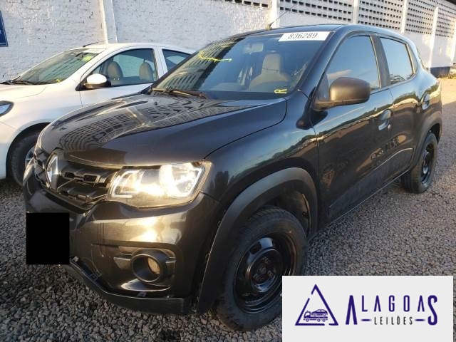 2018 RENAULT KWID<br><br> 2018 RENAULT KWID<br><br>