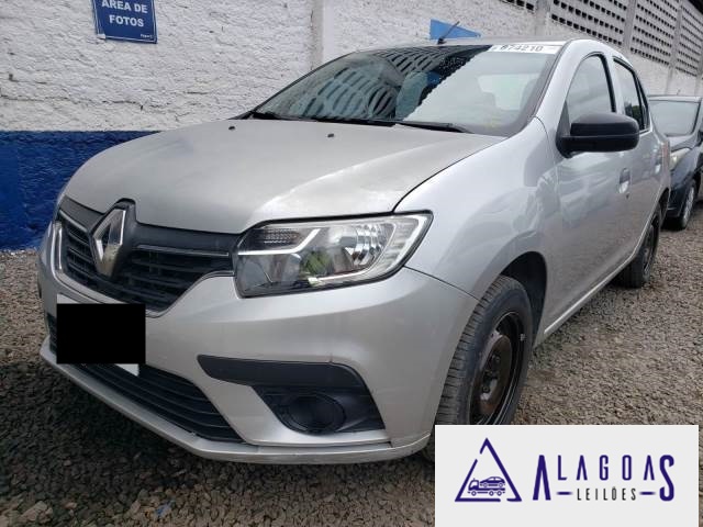 2020 RENAULT LOGAN<br><br> 2020 RENAULT LOGAN<br><br>