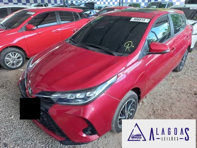 2023 TOYOTA YARIS<br><br> 2023 TOYOTA YARIS<br><br>