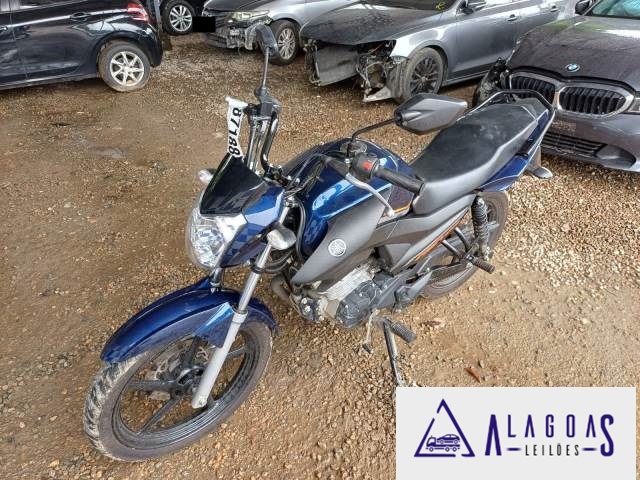 2024 YAMAHA YBR 150 FACTOR<br><br>
