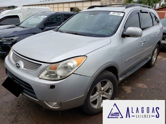 2009 HYUNDAI VERACRUZ<br><br> 2009 HYUNDAI VERACRUZ<br><br>
