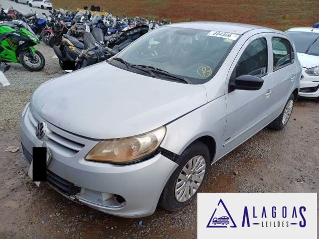 2009 VOLKSWAGEN GOL<br><br> 2009 VOLKSWAGEN GOL<br><br>