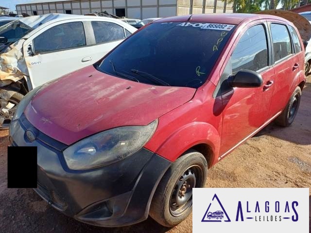 2012 FORD FIESTA<br><br> 2012 FORD FIESTA<br><br>
