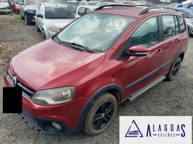 2012 VOLKSWAGEN SPACEFOX<br><br> 2012 VOLKSWAGEN SPACEFOX<br><br>