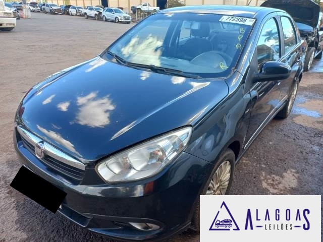 2013 FIAT GRAND SIENA<br><br> 2013 FIAT GRAND SIENA<br><br>