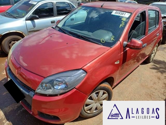 2014 RENAULT SANDERO<br><br> 2014 RENAULT SANDERO<br><br>