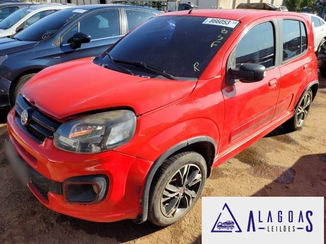 2017 FIAT UNO<br><br> 2017 FIAT UNO<br><br>