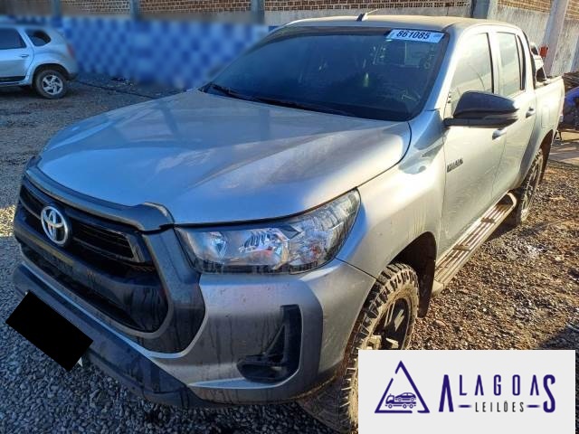2022 TOYOTA HILUX CD<br><br> 2022 TOYOTA HILUX CD<br><br>