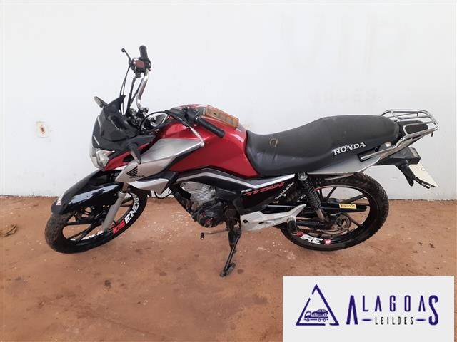 CG 160 TITAN 20192020<br><br> CG 160 TITAN 20192020<br><br>