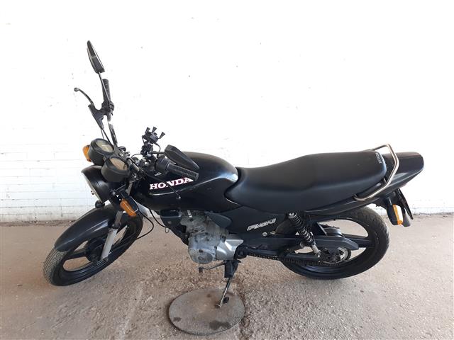CG 125 FAN 20072008<br><br>