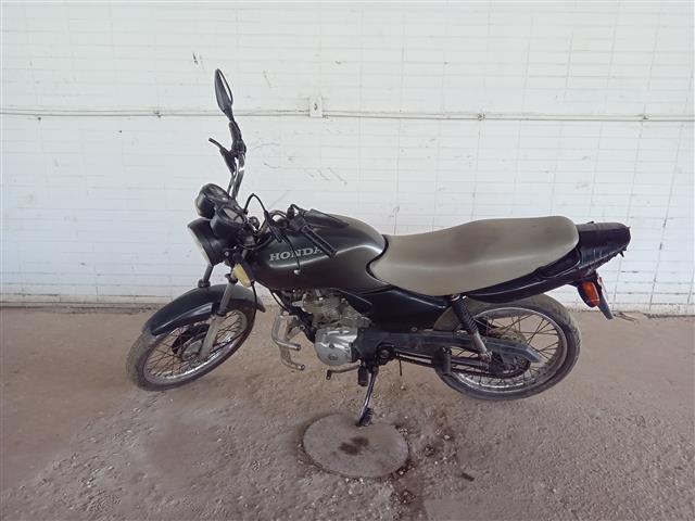 CG 125 FAN 2008200 8<br><br>
