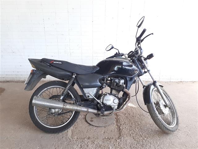 CG 125 FAN 20082008<br><br>