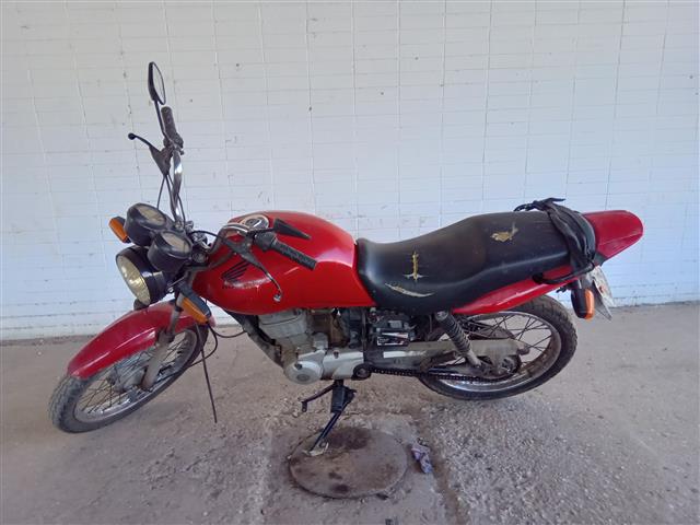 CG 125 FAN KS 20112012<br><br>
