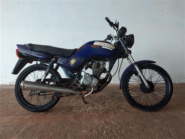 CG 125 TITAN 19941995<br><br>