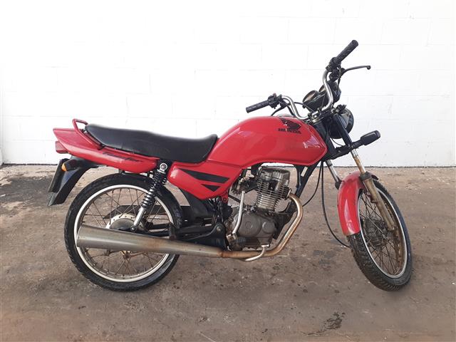 CG 125 TITAN 19992000<br><br>