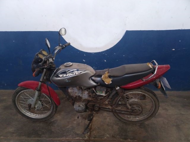 CG 125 TITAN KS 20012001<br><br>