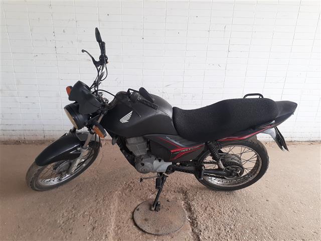 CG 150 FAN ESI 20132013<br><br>