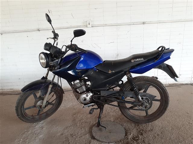 YBR 125K 20072008<br><br>
