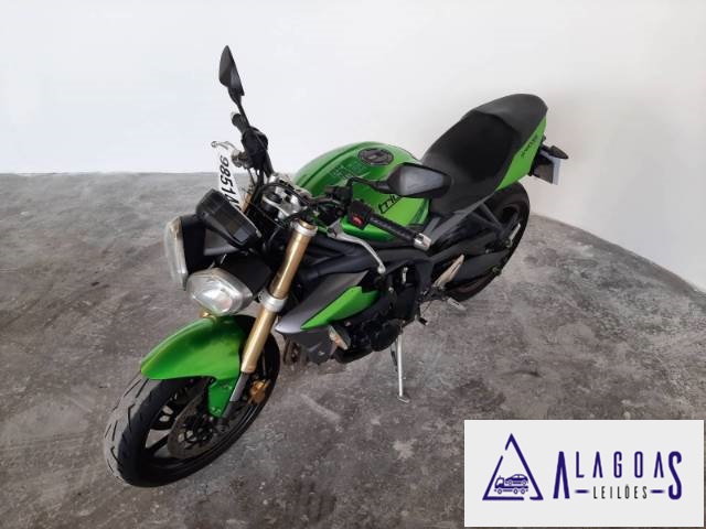 2014 TRIUMPH STREET TRIPLE<br><br>