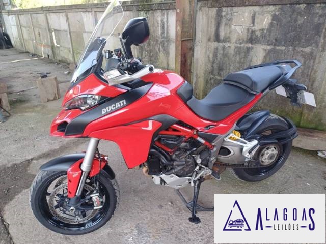 2018 DUCATI MULTISTRADA<br><br>