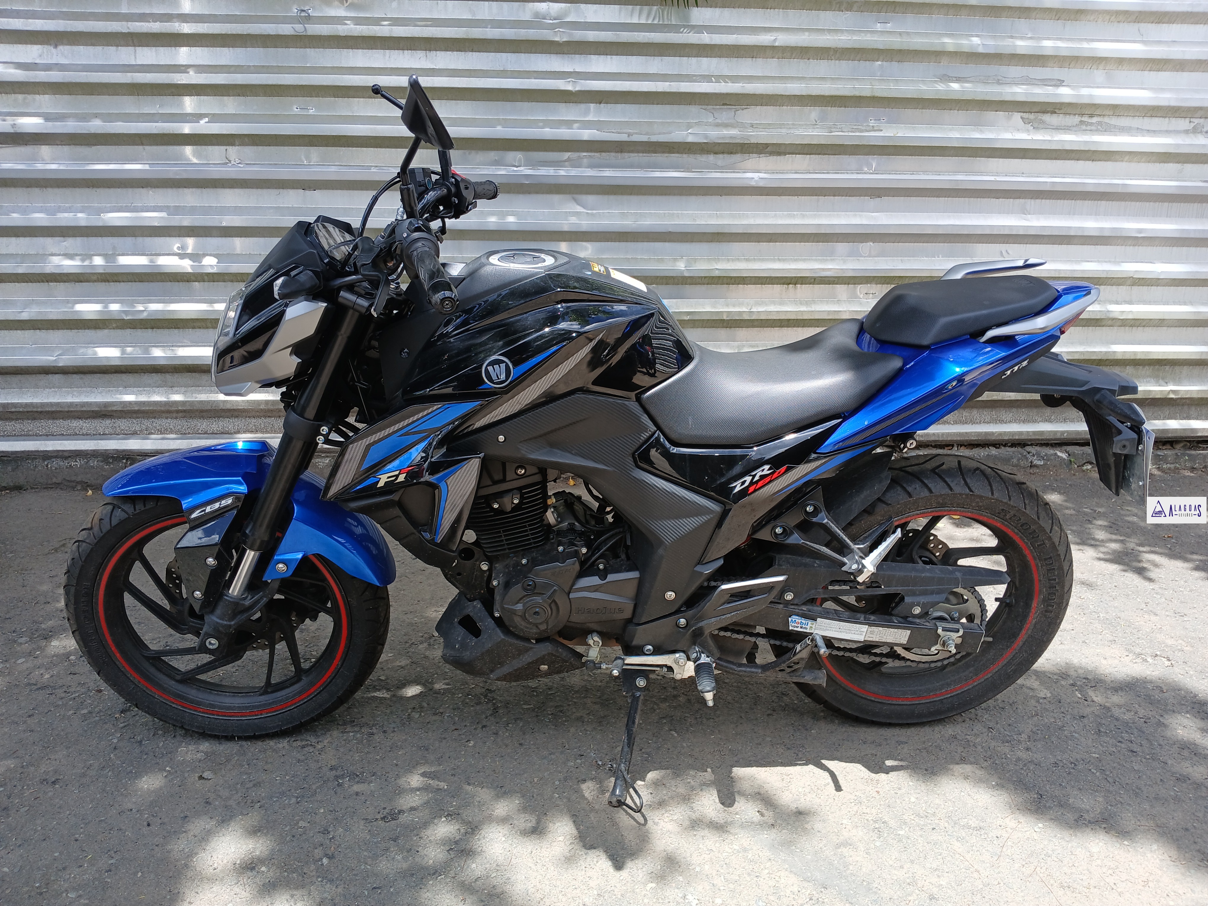 DR160 20242025<br><br> DR160 20242025<br><br>