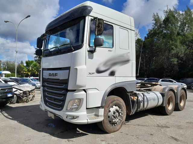 DAF XF FTT 530 ANO 2021/2022