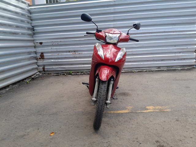 HONDA BIZ 125 ANO 2021/2021