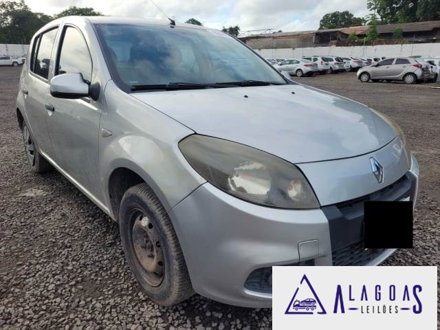 2014 RENAULT SANDERO<br><br> 2014 RENAULT SANDERO<br><br>