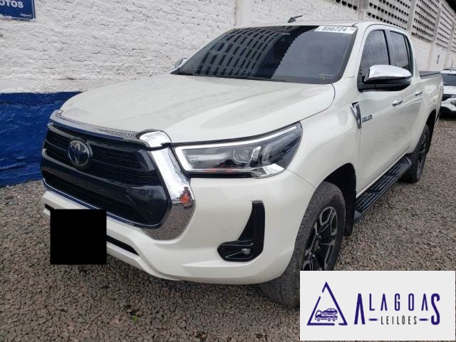 2021 TOYOTA HILUX CD<br><br> 2021 TOYOTA HILUX CD<br><br>