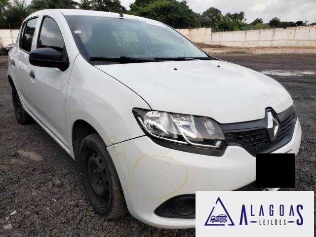 2018 RENAULT SANDERO<br><br> 2018 RENAULT SANDERO<br><br>