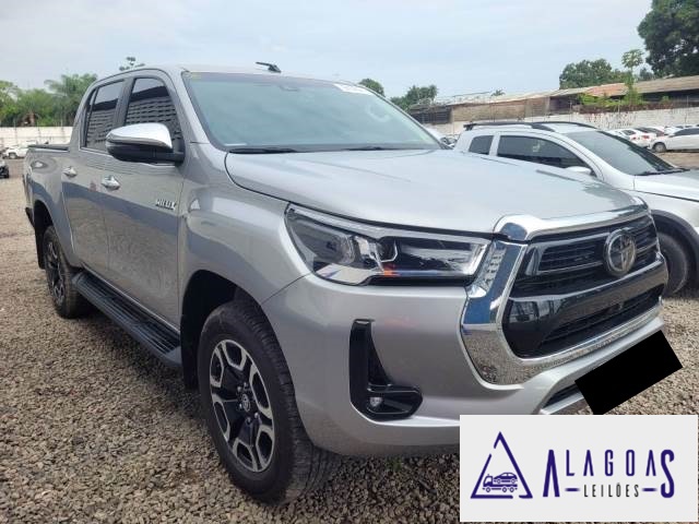 2022 TOYOTA HILUX CD<br><br> 2022 TOYOTA HILUX CD<br><br>