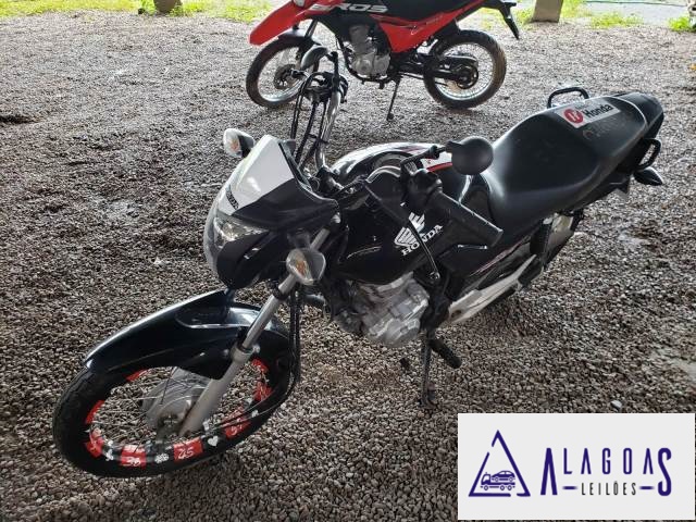 2019 HONDA CG 160<br><br>