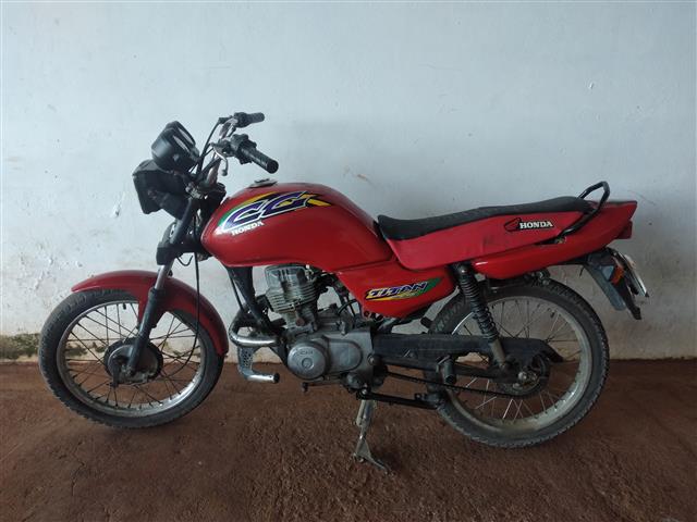 CG 125 TITAN 19971998<br><br>