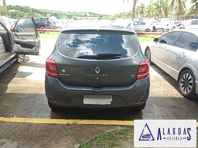 SANDERO EXPR 16 20152016<br><br> SANDERO EXPR 16 20152016<br><br>