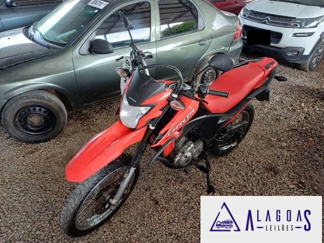 2024 HONDA NXR 160<br><br>