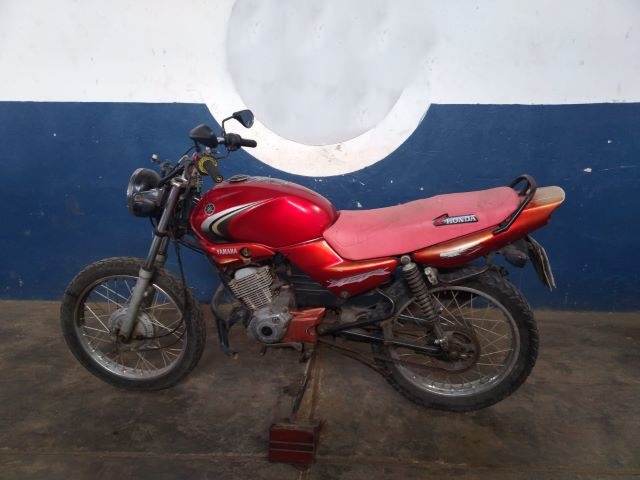 YBR 125K 20072007<br><br>